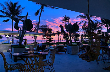 Ресторан Sailing Club Phu Quoc