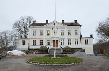 Отель-замок Viksberg