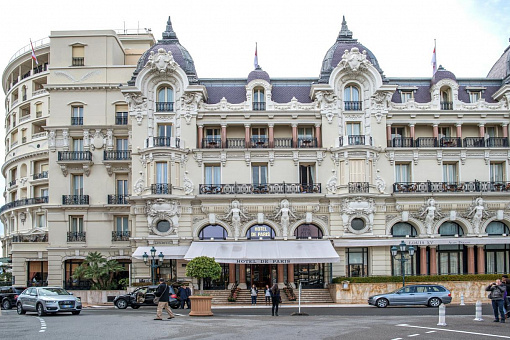 Hôtel de Paris Monte-Carlo