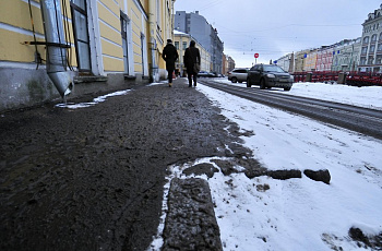 Санкт-Петербург