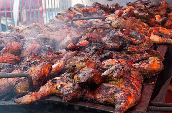 Jerk chicken