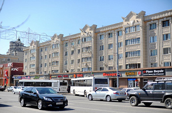 Астана