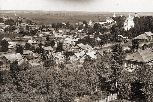 Переславль-Залесский в 1910 году