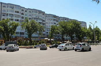 Ташкент