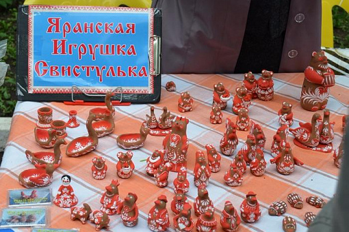 Вятская свистунья