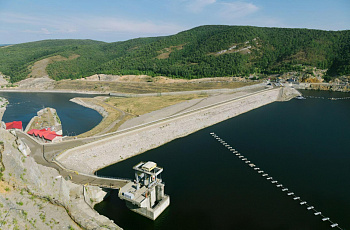 Юмагузинское водохранилище