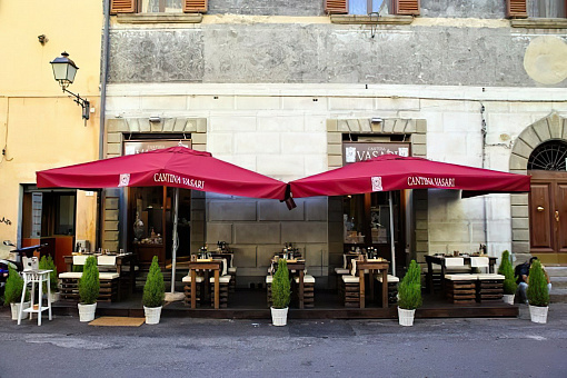 Ресторан Cantina Vasari