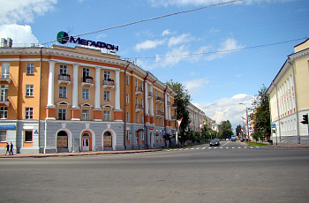 Улицы Великого Новгорода