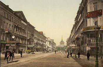 Санкт-Петербург