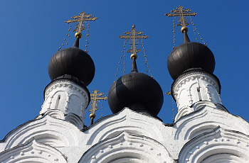 Свято-Троицкий монастырь