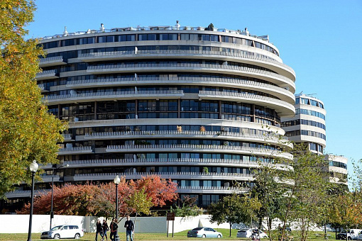 Архитектурный ансамбль Уотергейт
