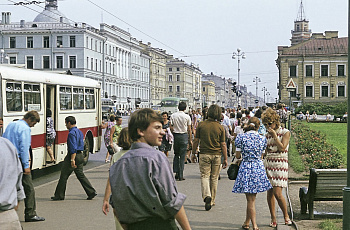 Санкт-Петербург