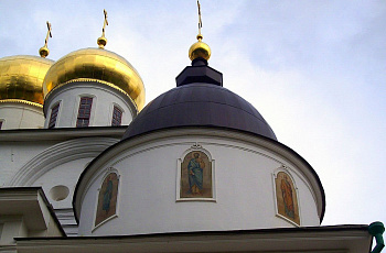 Дмитровский кремль