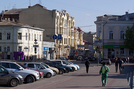 Улицы Харькова