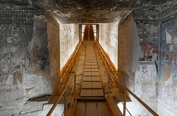 Долина царей в Луксоре