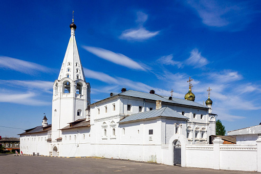 Сретенский монастырь