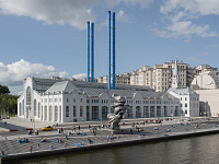 Фото ГЭС-2