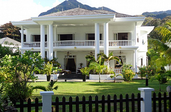Вилла Chateau Elysium