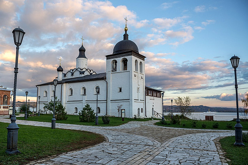 Сергиевская церковь