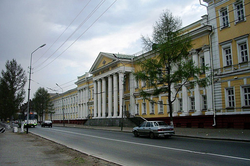 Омский кадетский корпус
