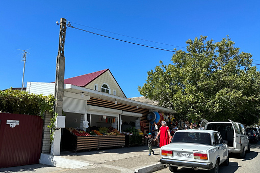 Станица Благовещенская