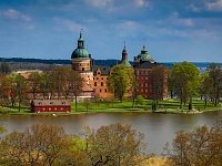 Фото замка Грипсхольм