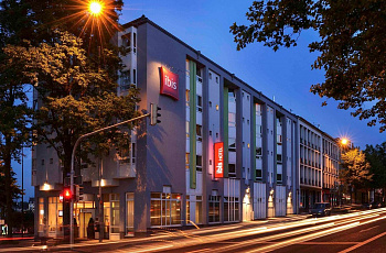 Ibis Aachen Hauptbahnhof