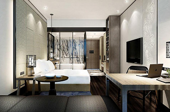 Renaissance Taipei Shihlin Hotel 5*