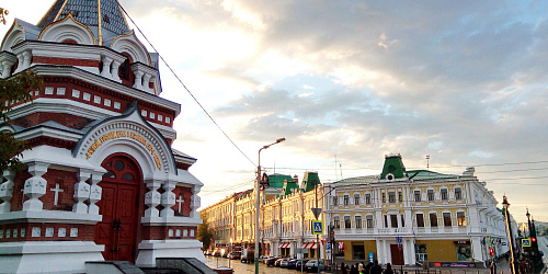 Омск