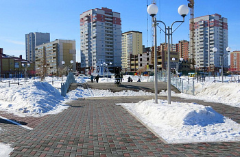 Улицы Тюмени