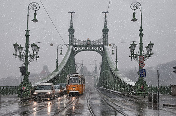 Первый снег