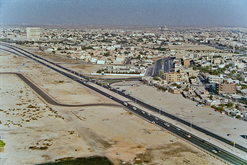Дубай в 1980 году (Старая фотография)