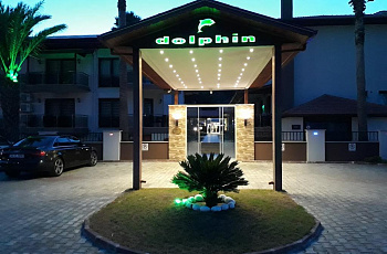 Dolphin Apart Hotel