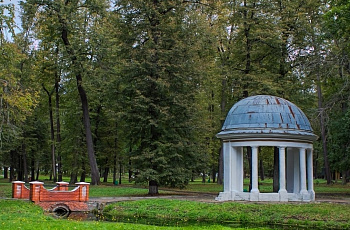 Усадьба Марфино