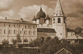 Суздаль
