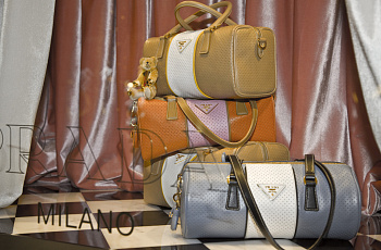 Сумочки Prada