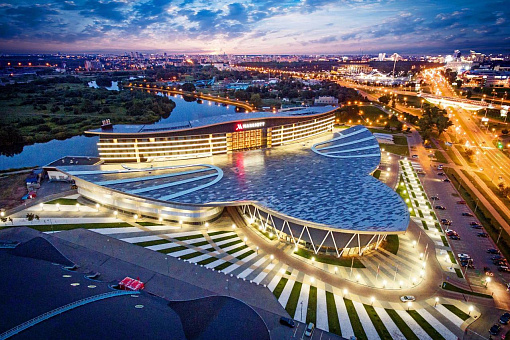 Minsk Marriott Hotel