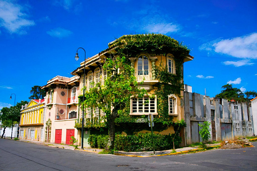 Район Barrio Amon