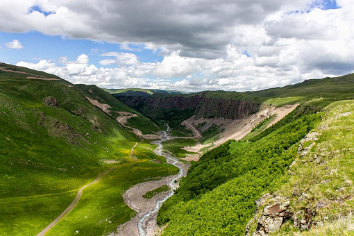 Долина нарзанов
