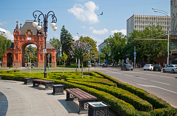 Улица Красная
