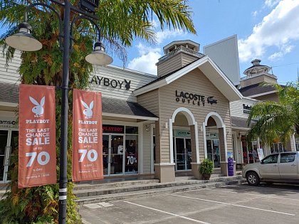 Outlet Village Krabi