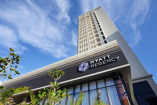 Hyatt Regency Naha Okinawa