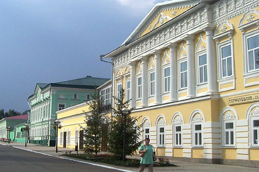 ул. Большая Покровская