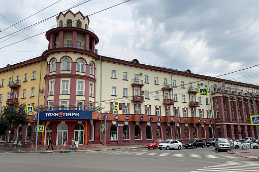 Гостиница «Орел»