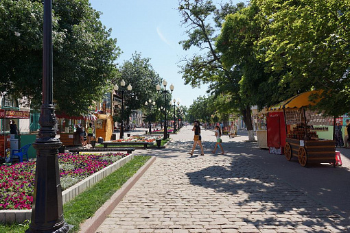 Улица Свердлова