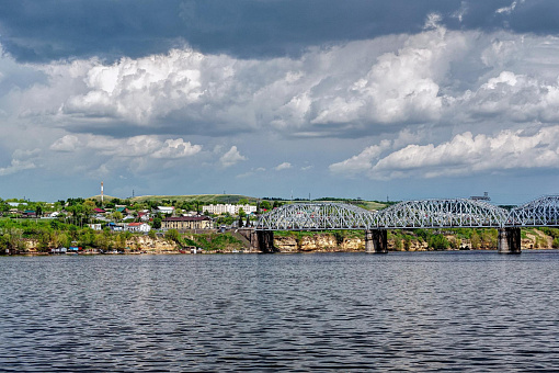 Сызранский мост