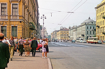 Санкт-Петербург