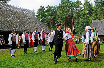 Музей Рокка-аль-маре или Эстонский музей под открытым небом