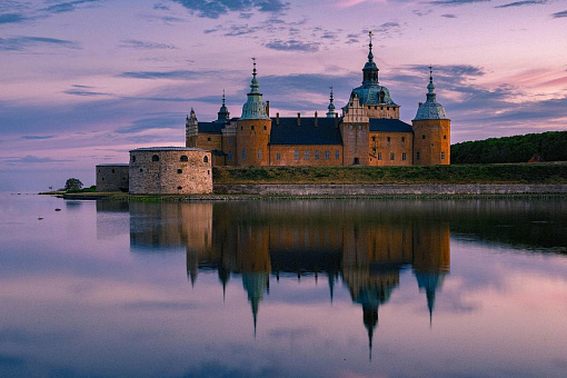 Замок Кальмар