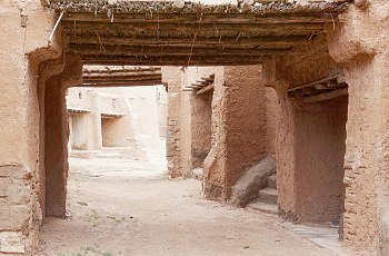 Улицы